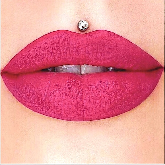 🆕HTF&RETIRED JEFFREE ⭐️X SHANE DAWSON VLL(WTF?)NICE PINK MATTE COLOR NWT&NIB - Picture 2 of 14